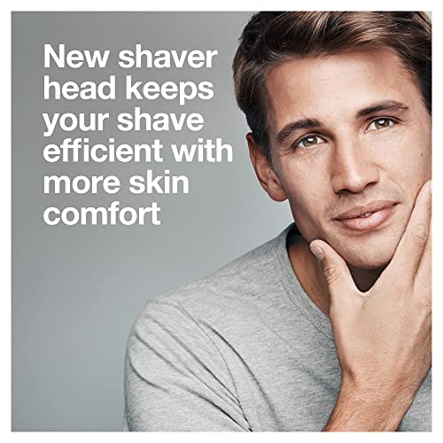 Braun Series 7 70S Electric Shaver Head Replacement, Compatible with Series 7 Shavers: 720cc, 730cc, 735s, 750cc, 760cc, 790cc, and 795cc