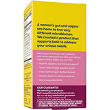 Renew Life Women's Probiotic Capsules, Supports Vaginal, Urinary, Digestive and Immune Health, L. Rhamnosus GG, Dairy, Soy and gluten-free, 90 Billion CFU, 60 Count