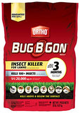 Ortho Bug B Gon Insect Killer for Lawns3. - Kills Ants, Fleas, Ticks, Chinch Bugs, Mole Crickets and Cutworms - Use on Lawns, Ornamentals and Home Perimeter, 20 LB