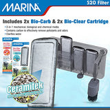 Marina S20 Power Filter,Grey