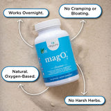 nbpure Mag O7 Oxygen Detox Cleanse Powder, 150 Gram