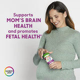 Rainbow Light High-Potency Prenatal One Multivitamin, Prenatal Health Multivitamin Supports Mom's Health and Baby's Development, With Vitamin C, Vegan, 30 Count