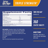 Osteo Bi-Flex Triple Strength Twin, 80 Count, 2pack