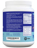 Zen Principle Marine Collagen Peptides Powder 1.5 lb. Wild-Caught Fish, Non-GMO. Supports Healthy Skin, Hair, Joints and Bones.Hydrolyzed Type 1 & 3 Protein. Amino Acids.Unflavored, Easy to Mix.