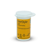 Freestyle lite glucose test strips 50 count