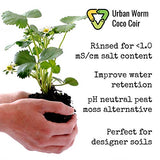 Urban Worm Coco Coir Soil Amendment and Bedding (6)