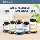 Metagenics Multigenics® Without Iron – Optimum Multiple Vitamin/Mineral Formula Fast-Release Tablet – 30 Servings