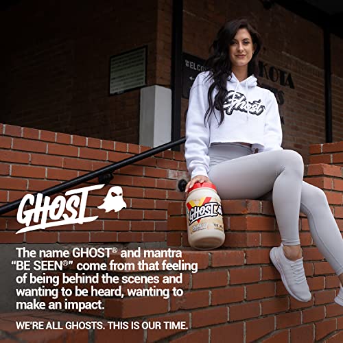 GHOST Whey Protein Powder, Cereal Milk 2LB Tub, 25G of Protein Fla