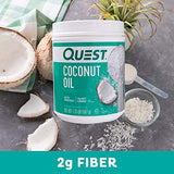 Quest Nutrition Coconut Oil Powder, 56 Servings, 560 g, 1.25 lb