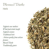 Blessed Thistle Herbal Tea - 100g