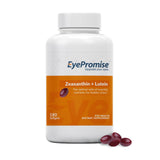 EyePromise Zeaxanthin + Lutein Eye Vitamin - 180 Softgels Capsules Made with Natural Ingredients for Diets Including Gluten Free and Vegetarian (3-Month Supply (180 softgels))