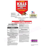 JT Eaton 204-O1G Bed Bug Killer Ultra, Non-Staining Oil Based Insect Spray for Indoors (1 gal)