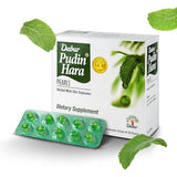 Dabur Pudin Hara Pearls - Daily Digestive Care Supplements for Men and Women, Helps Abate Symptoms of Bloating, Acidity, Flatulence and Indigestion for Digestive and Gut Health, 400 count (Pack of 40)