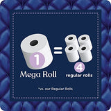 Quilted Northern Ultra Plush Toilet Paper, 18 Mega Rolls = 72 Regular Rolls