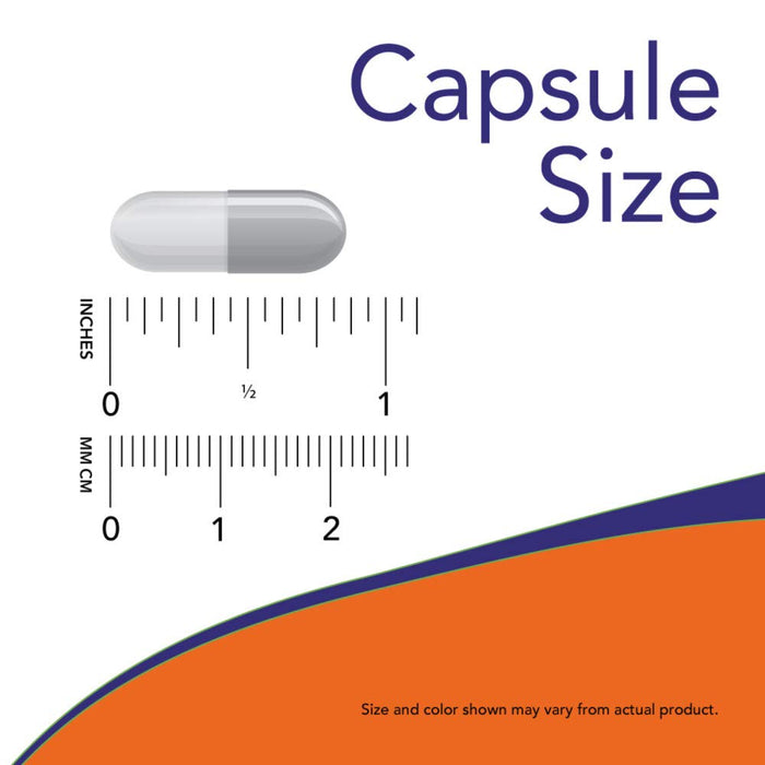 NOW Supplements, Probiotic-10™, 50 Billion, with 10 Probiotic Strains, Strain Verified, 50 Veg Capsules