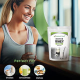 Z Natural Foods Whey Protein Powder Isolate, Unsweetened Protein Powder Enriched with Vital Proteins for Weight Loss, 100% Pure, Gluten Free, Non-GMO, Kosher, 5 lb