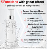 Dream Trend Professional Repair Natural Plant Essence Reviving Leave-in Hair Treatment (Original)