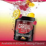 NDS Nutrition Cardio Cuts 4.0 - Raspberry Lemonade - 8.6 oz.