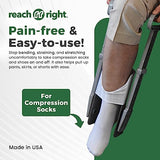 Reach Right 4-in-1 Dressing Kit (Double Handles)