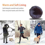 day wolf Heated Glove Liners Electric Gloves for Men Women Rechargeable Battery Hand Warmer for Winter Sports Snow Biking Riding Skiing Cycling Hunting Snowboarding