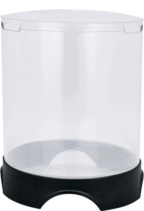 Penn-Plax Aquaponic Planter and Aquarium for Betta Fish | Tank Promotes Healthy Hydroponic Environment for Plants and Fish