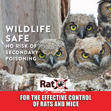 RatX 18oz Bag All-Natural for All Speiecs of Rat and Mouse