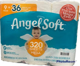 Angel Soft Angel Soft 9m, 9 Count