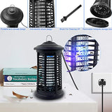 Electric Bug Zapper Indoor/Outdoor, 4200V High Powered Mosquito Zappers Killer (Bug Zapper)