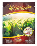 Vida Divina TeDivina Detox Tea All Organic Healthy Cleansing Formula, Caffeine Free All Natural Colon Cleanse Digestive Tea and Body Detox, 12 Blended Herbs - Original Flavor 0.3oz (Pack of 1)
