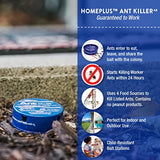 Homeplus™ Ant Killer AB, Metal Ant Bait, Ants Killer for House, Ant Traps Indoor & Outdoor, 4 Pack