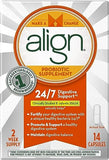 Align Probiotic, Probiotics for Women and Men, Daily Probiotic Supplement for Digestive Health*, #1 Recommended Probiotic by Doctors and Gastroenterologists‡, 14 Capsules