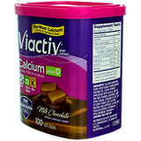 Viactiv Calcium Milk Chocolate Chew