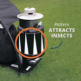 SkeeterVac TacTrap Replacements, Sticky Trap for Mosquitoes for Use with SkeeterVac Mosquito Killer - 2 Pack