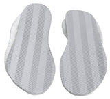 Secure Non Slip Shower Shoes for Men and Women - Slip Resistant Non Skid Tread Soles for Elderly Fall Prevention - Bathroom Slippers for Home, Gym, Spa, Hospital (Large: W 9-11, M 7-9)