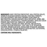 Muscle Milk Genuine Protein Powder, Chocolate, 1.93 Pounds, 12 Servings, 32g Protein, 3g Sugar, Calcium, Vitamins A, C & D, NSF Certified for Sport, Energizing Snack, Packaging May Vary