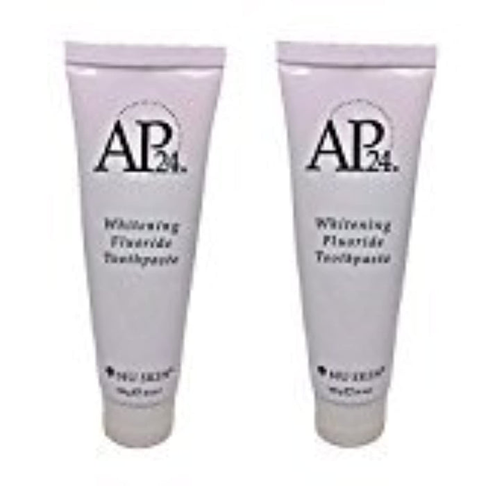 Nu Skin AP 24 Whitening Fluoride Toothpaste 2-pack