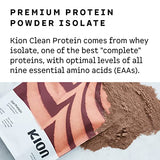 Kion Clean Protein Powder | 30 Servings (Unflavored)