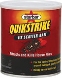 STARBAR 100508298/3006192 3006192 Quikstrike Fly Scatter Bait, 5 lb