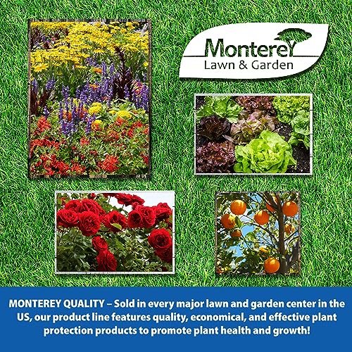 Monterey LG6292 Horticultural Oil Concentrate, Insecticide/Pesticide Treatment, 1 gal