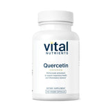 Vital Nutrients Quercetin | Vegan Supplement with Bioflavonoids for Sinus & Immune Support | Gluten, Dairy and Soy Free | 250mg | 100 Capsules