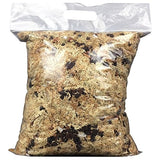 rePotme Orchid Potting Mix - Phalaenopsis AAA Gold Imperial Orchid Mix (Mini Bag) - Premier Orchid Potting Mix with Orchid Moss and Orchid Bark - Hand Blended in The USA