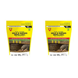 Victor M7002-2 Mole, Gopher, Vole, and Other Burrowing Animals Outdoor Repellent,Yellow 10 Pound (Pack of 2)