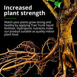 Humboldts Secret Tree Trunk - Silicate Additive - Advanced Nutrients - Helps Plants Flourish - Indoor Plant Food - Hydroponic Nutrients - Liquid Fertilizer (32 Ounce)