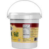 Cornhusker Kitchen Duck Fat (1.5 Pound Tub)