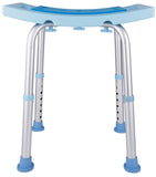Shower Chair for Elderly Seniors,Shower Stools and Benches for Adults,Bath Chair Shower Benches for The Disabled,Shower Seats,Blue Tub Chair