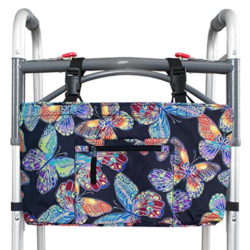 RMS Walker Bag with Soft Cooler - Water Resistant Tote with Temperatur