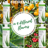 Herbalife Herbal Aloe Concentrate Pint: Original Flavor 16 FL Oz (473 ml) for Digestive Health with Premium-Quality Aloe, Gluten-Free, 0 Calories, 0 Sugar, Naturally Flavored