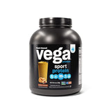 Vega Premium Sport Protein Peanut Butter Protein Powder, Vegan, Non GMO, Gluten Free Plant Based Protein Powder Drink Mix, NSF Certified for Sport, 4lb 4.1 oz