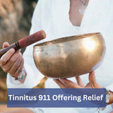 Tinnitus 911, Tinnitus Relief Supplement - Ear Ringing Relief