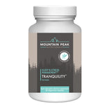 Mountain Peak Nutritionals Tranquility Formula - Supports Brain Health, Sleep & Stress Management - Vitamin B6, Vitamin B12 and Adaptogens - Hypoallergenic Dietary Supplement (90 Vegetarian Capsules)